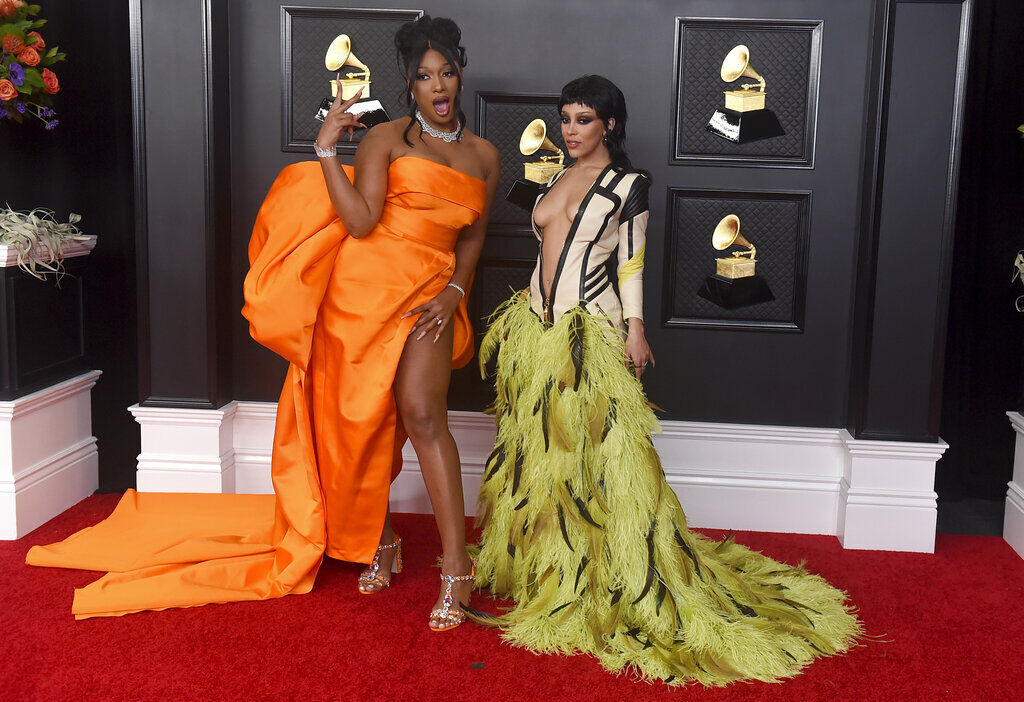 63rd Annual Grammy Awards - Arrivals